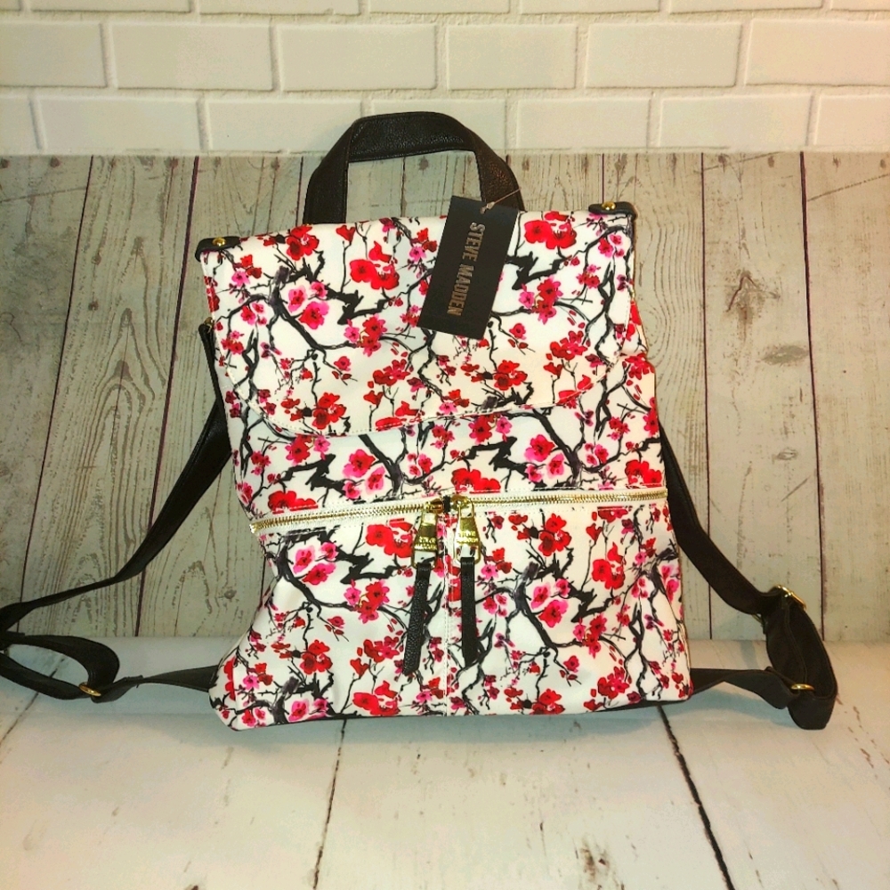 Backpack Purse